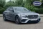 2020 Mercedes-Benz E-Class E300d AMG Line Night Ed Prem + 4dr 9G-Tronic