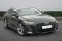 2025 Audi A6 Avant 2.0 TDI Quattro 204 S line 5dr S Tronic