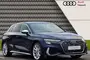 2021 Audi S3 S3 TFSI Quattro 5dr S Tronic