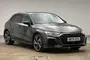 2025 Audi A3 1.5 TFSI 150 Black Edition 5dr