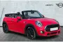 2019 MINI Convertible 1.5 Cooper Sport II 2dr