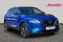2022 Nissan Qashqai 1.3 DiG-T MH 158 Tekna 5dr Xtronic