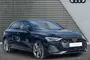 2026 Audi A3 2.0 TDI 150 Black Edition 5dr S Tronic