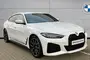 2023 BMW 4 Series Gran Coupe 420i M Sport 5dr Step Auto