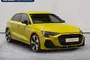 2025 Audi A3 35 TFSI Black Edition 5dr S Tronic