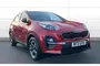 2021 Kia Sportage 1.6 CRDi 48V ISG 2 5dr