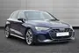2024 Audi A3 35 TDI S Line 5dr S Tronic