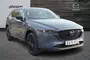 2025 Mazda CX-5 2.0 e-Skyactiv G MHEV Homura 5dr Auto