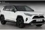 2022 Toyota RAV4 2.5 VVT-i Hybrid Dynamic 5dr CVT 2WD