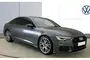 2022 Audi A6 40 TDI Quattro Black Edition 4dr S Tronic