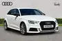 2019 Audi A3 30 TFSI 116 Black Edition 5dr