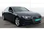 2016 Audi A4 2.0 TDI Ultra 190 Sport 4dr
