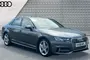 2018 Audi A4 2.0T FSI 252 Quattro S Line 4dr S Tronic [Ltr/Alc]