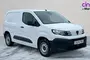 2024 Peugeot Partner 1.5 BlueHDi 100 Professional Van