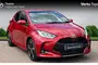 2025 Toyota Yaris 1.5 Hybrid 130 Excel 5dr CVT