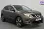 2017 Nissan Qashqai 1.2 DiG-T N-Connecta 5dr