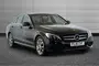 2016 Mercedes-Benz C-Class C250d Sport 4dr Auto