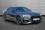 2022 Audi A5 40 TFSI 204 Black Edition 2dr S Tronic