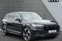 2022 Audi SQ7 SQ7 TFSI Quattro Black Edition 5dr Tiptronic