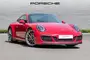 2018 Porsche 911 GTS 2dr PDK