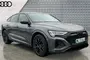 2023 Audi Q8 e-tron 250kW 50 Quattro 95kWh Black Edition 5dr Auto