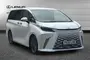 2026 Lexus Lm 350h 2.5 Takumi 5dr E-CVT [4 Seat]