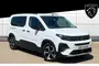 2026 Peugeot Rifter 100kW GT Long 52kWh 5dr Auto