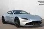 2019 Aston Martin Vantage 2dr ZF 8 Speed Auto