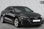 2022 Audi A3 Saloon 35 TFSI S Line 4dr