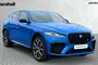 2023 Jaguar F-Pace 5.0 V8 550 SVR 5dr Auto AWD [Panoramic roof]