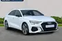 2022 Audi A3 Saloon 35 TFSI Edition 1 4dr S Tronic