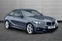 2016 BMW 2 Series 218d [150] M Sport 2dr Step Auto [Nav]