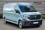 2025 Renault Master LM35 104kW 87kWh Advance Medium Roof Van Auto
