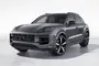 2025 Porsche Cayenne Black Edition 5dr Tiptronic S