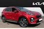 2019 Kia Sportage 1.6T GDi ISG 4 5dr DCT Auto [AWD]
