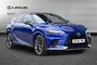 2026 Lexus RX 450h+ 292 F-Sport Design 5dr E-CVT