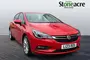 2018 Vauxhall Astra 1.0T ecoTEC Tech Line Nav 5dr