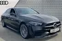 2023 Mercedes-Benz C-Class C300 AMG Line Premium 4dr 9G-Tronic