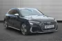 2020 Audi S3 S3 TFSI Quattro 5dr S Tronic