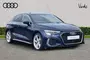 2022 Audi A3 35 TFSI S line 5dr S Tronic