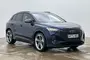 2025 Audi Q4 210kW 45 Quattro 82kWh Black Edition 5dr Auto