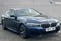 2020 BMW 5 Series 530d xDrive MHT M Sport 4dr Auto