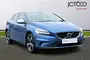 2018 Volvo V40 T2 [122] R DESIGN Nav Plus 5dr