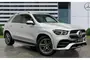 2021 Mercedes-Benz GLE GLE 300d 4Matic AMG Line Premium 5dr 9G-Tronic