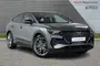 2023 Audi Q4 e-tron Sportback 150kW 40 82.77kWh Vorsprung 5dr Auto