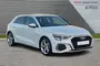 2022 Audi A3 30 TFSI S Line 5dr