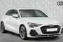2025 Audi A3 30 TFSI S Line 5dr S Tronic