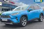 2020 Toyota RAV4 2.5 VVT-i Hybrid Design 5dr CVT