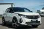 2022 Peugeot 3008 1.2 PureTech GT 5dr