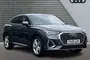 2025 Audi Q3 35 TFSI S Line 5dr S Tronic [Leather]